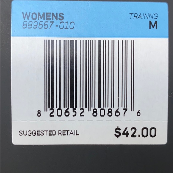 Nike Pro Cropped Leggings - Picture 7 of 7